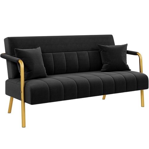 Upholstered modern sofa couch - sofa,